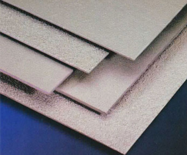 Fiberglass Solid Plate