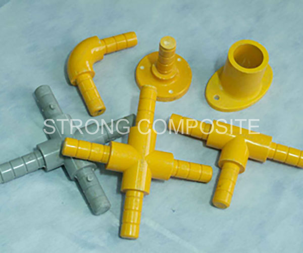 Fiberglass Fittings