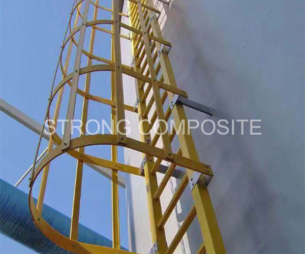 Fiberglass Ladders